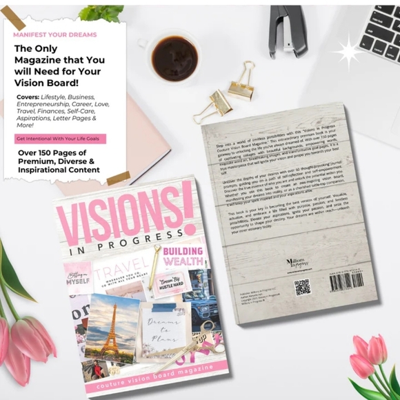 Vision Board Kit - Picture 4 of 11